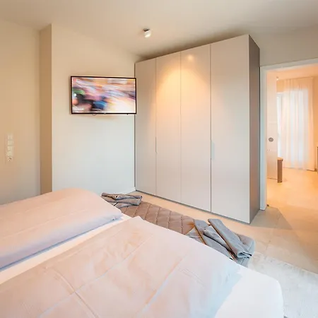 Apartament Deichkieker, Am Alten Deich 20 3 Dangast