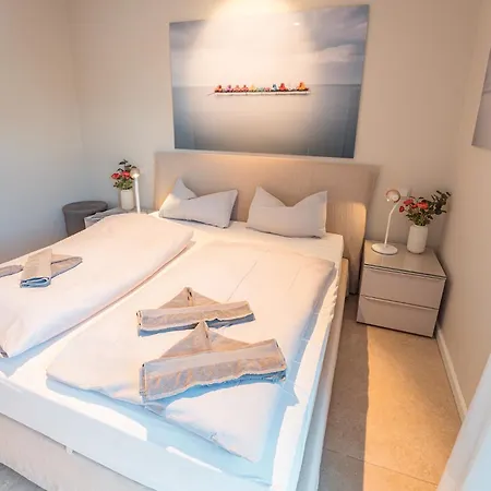 Apartament Deichkieker, Am Alten Deich 20 3