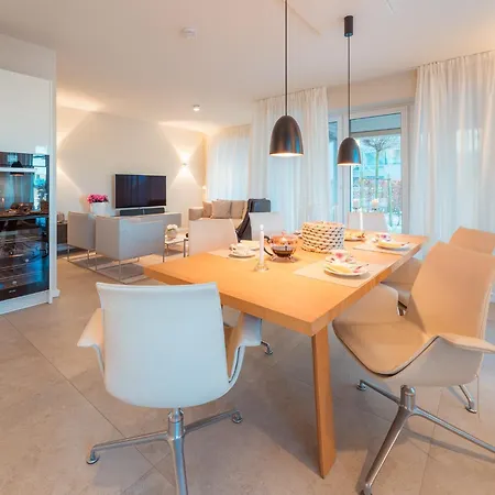 Apartament Deichkieker, Am Alten Deich 20 3 *
