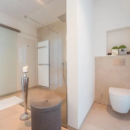 Apartament Deichkieker, Am Alten Deich 20 3