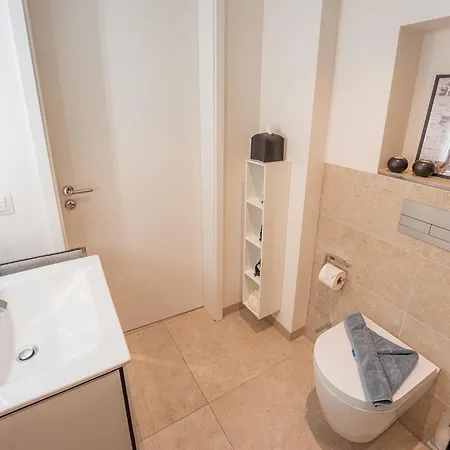 Apartament Deichkieker, Am Alten Deich 20 3 Dangast