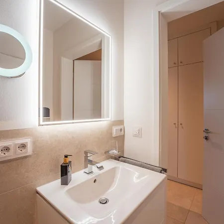 Deichkieker, Am Alten Deich 20 3 Apartament