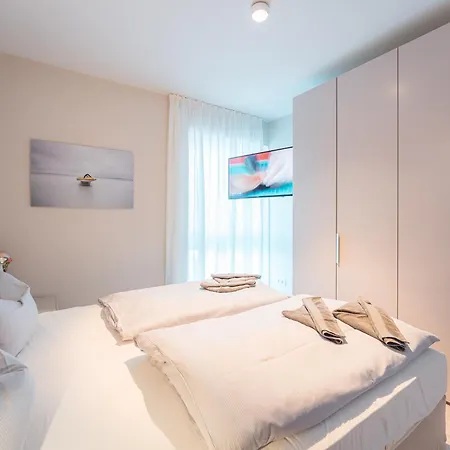 Apartament Deichkieker, Am Alten Deich 20 3 *