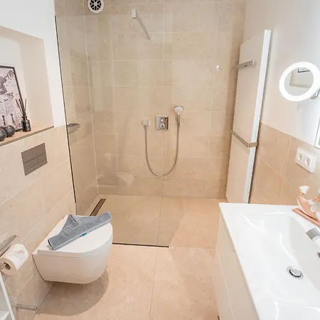 Apartament Deichkieker, Am Alten Deich 20 3 *