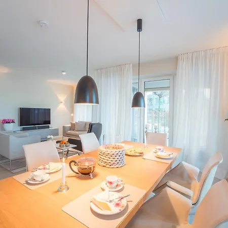 Deichkieker, Am Alten Deich 20 3 Apartament *