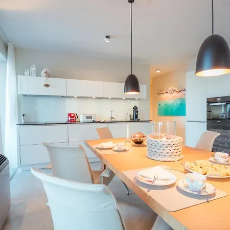 Apartament Deichkieker, Am Alten Deich 20 3 Dangast