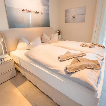 Apartament Deichkieker, Am Alten Deich 20 3 Dangast